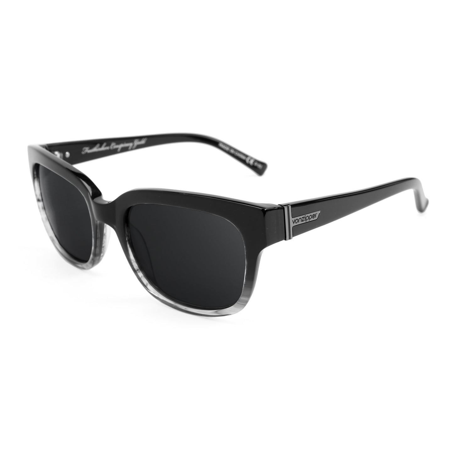 confirm you get the right lenses for the VonZipper Commonwealth