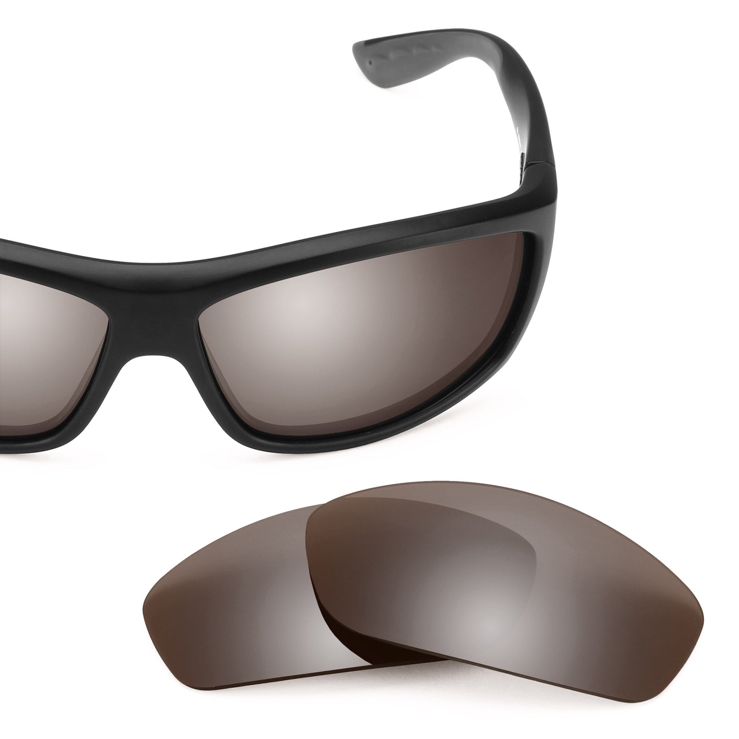 Revant replacement lenses for Costa Saltbreak Elite Polarized Flash Bronze