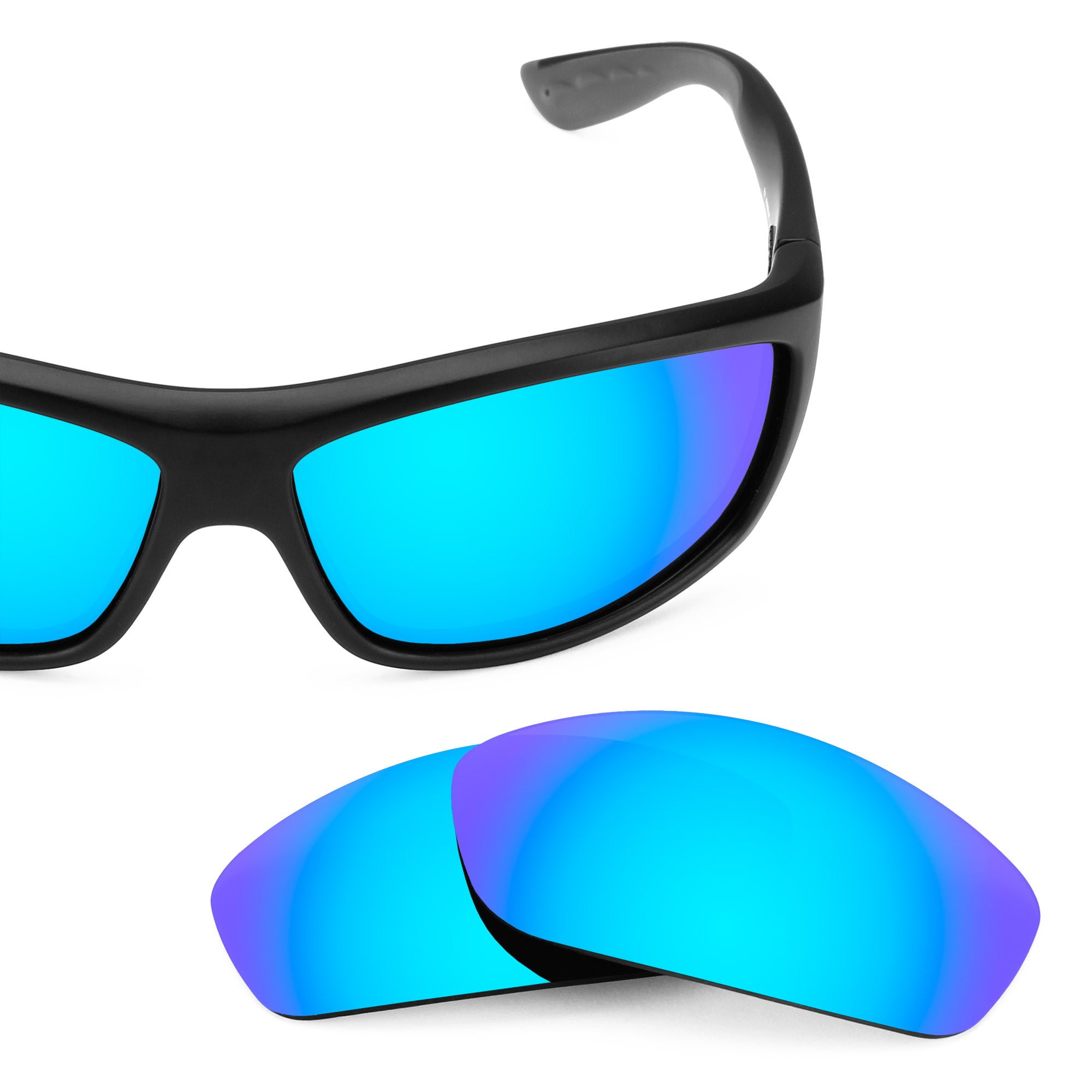 Revant replacement lenses for Costa Saltbreak Polarized Ice Blue