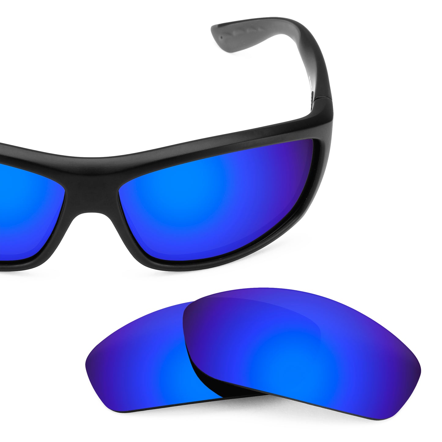 Revant replacement lenses for Costa Saltbreak Polarized Tidal Blue