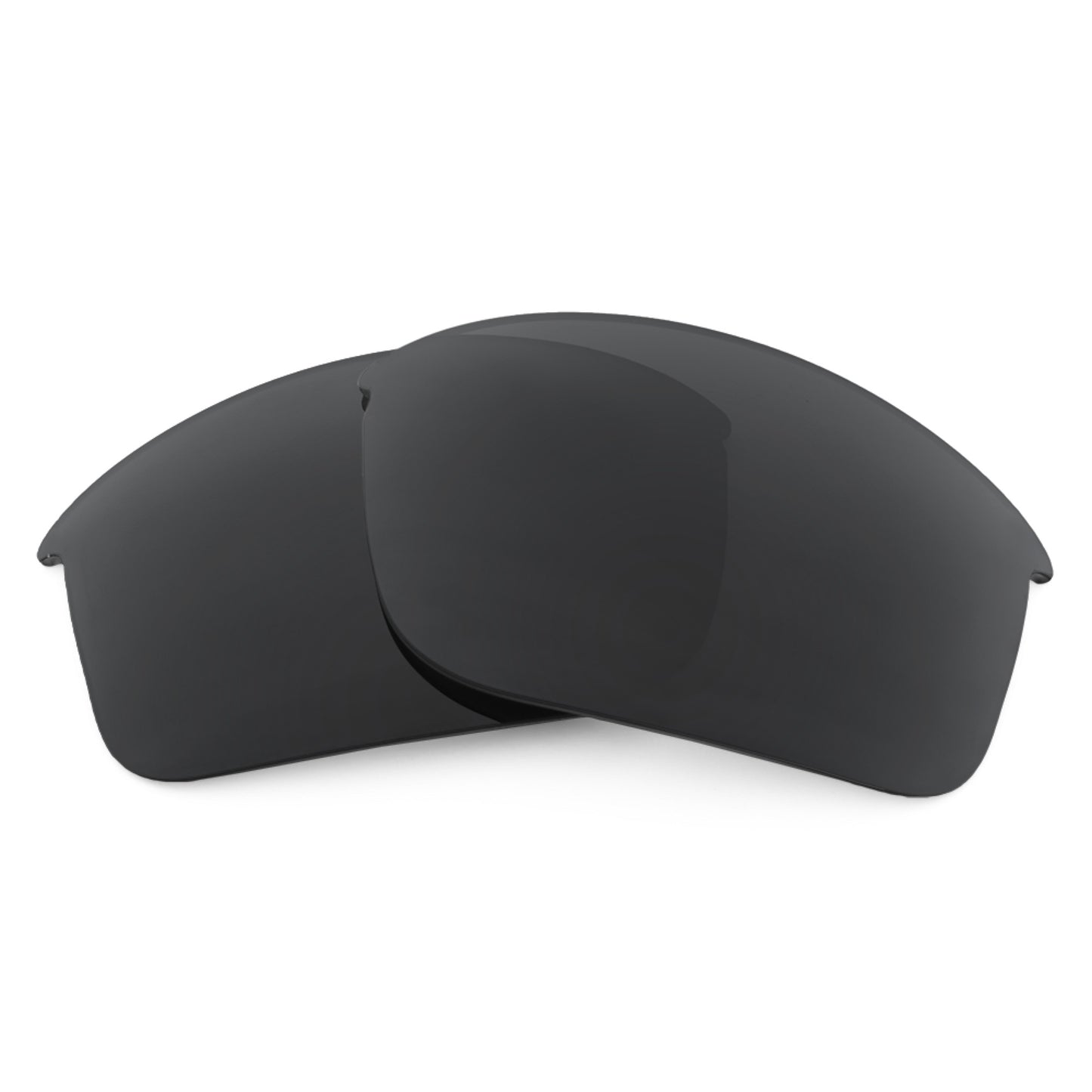 Revant replacement lenses for Oakley Sliver Edge Polarized Stealth Black