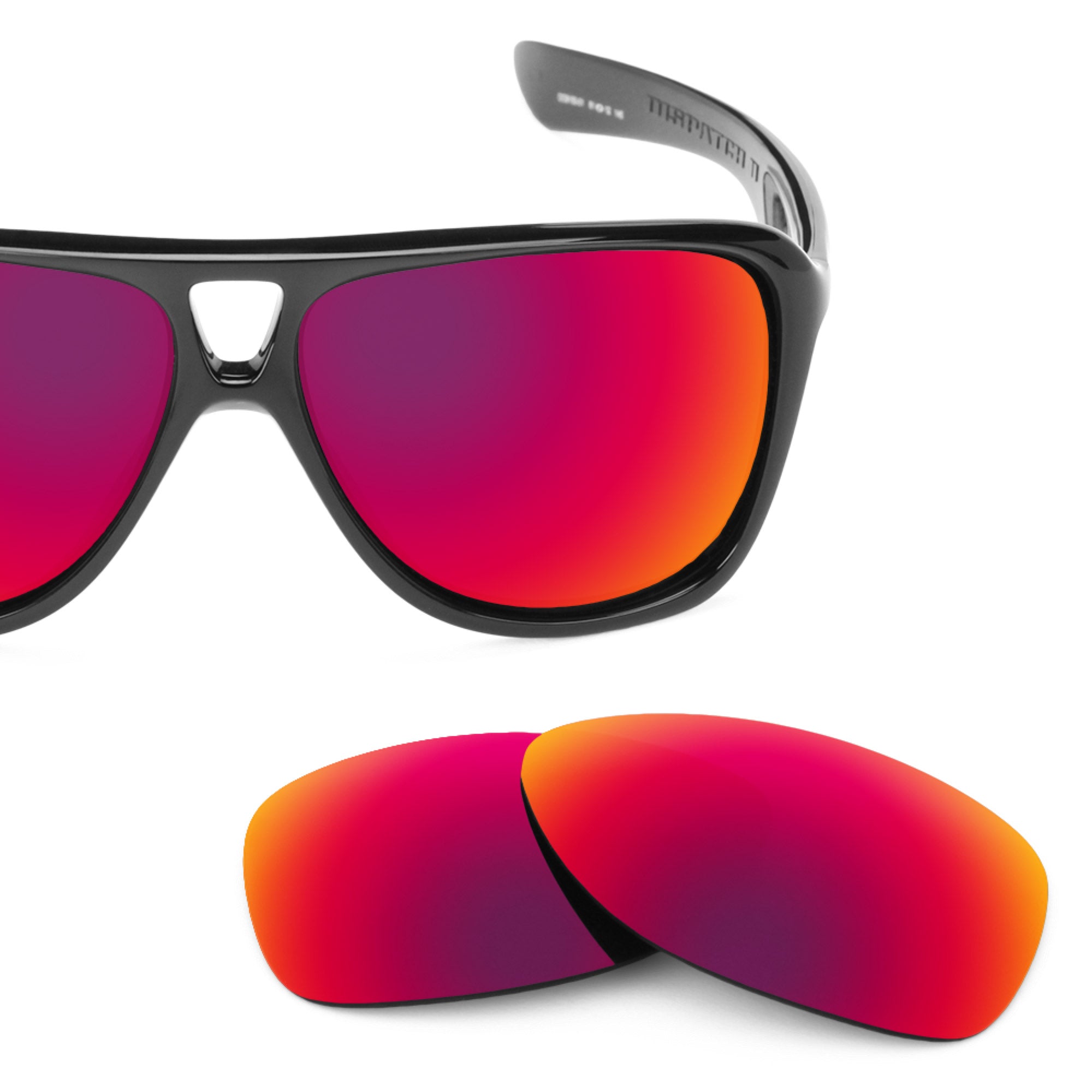 Revant Replacement Lenses for Oakley Dispatch 2