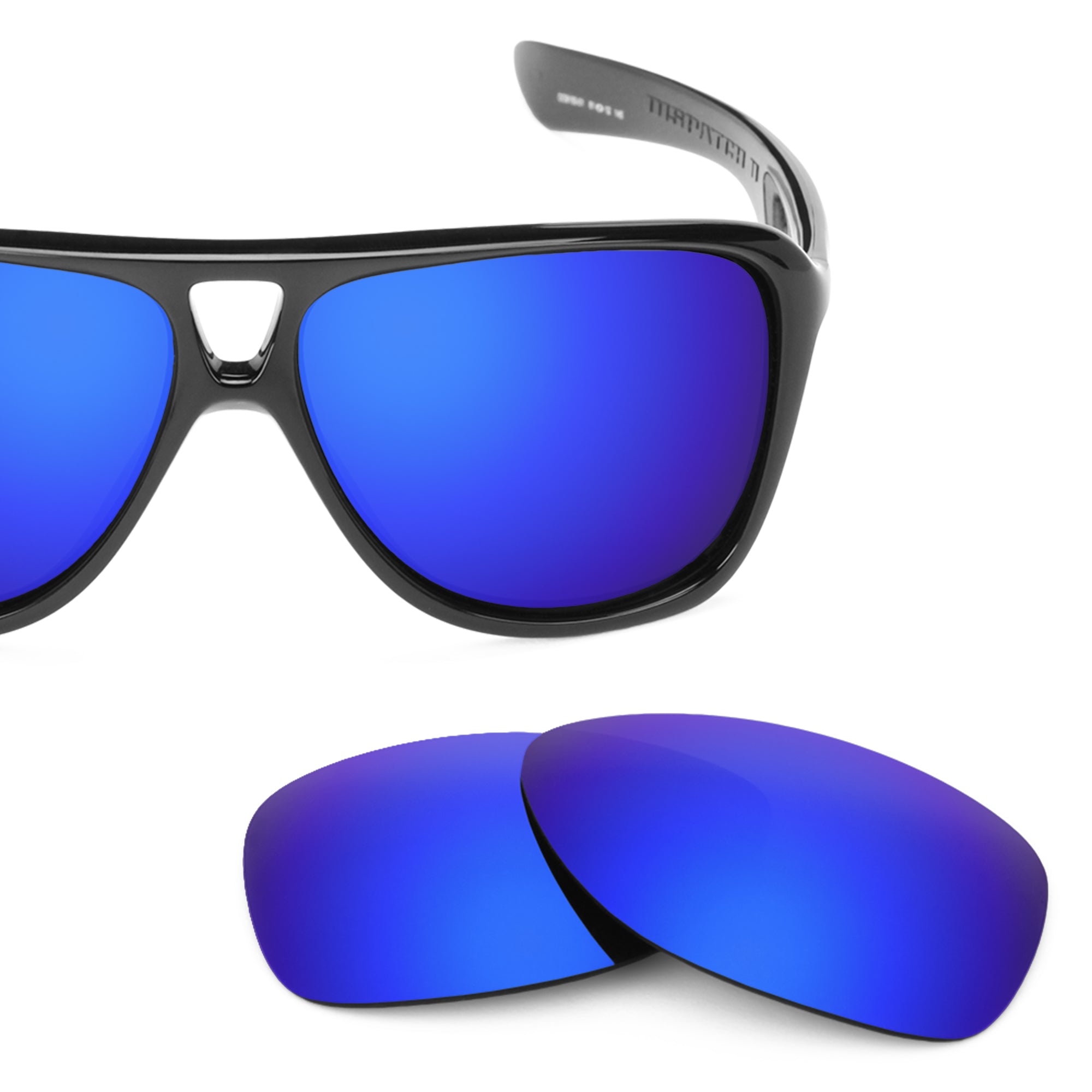 Revant Replacement Lenses for Oakley Dispatch 2