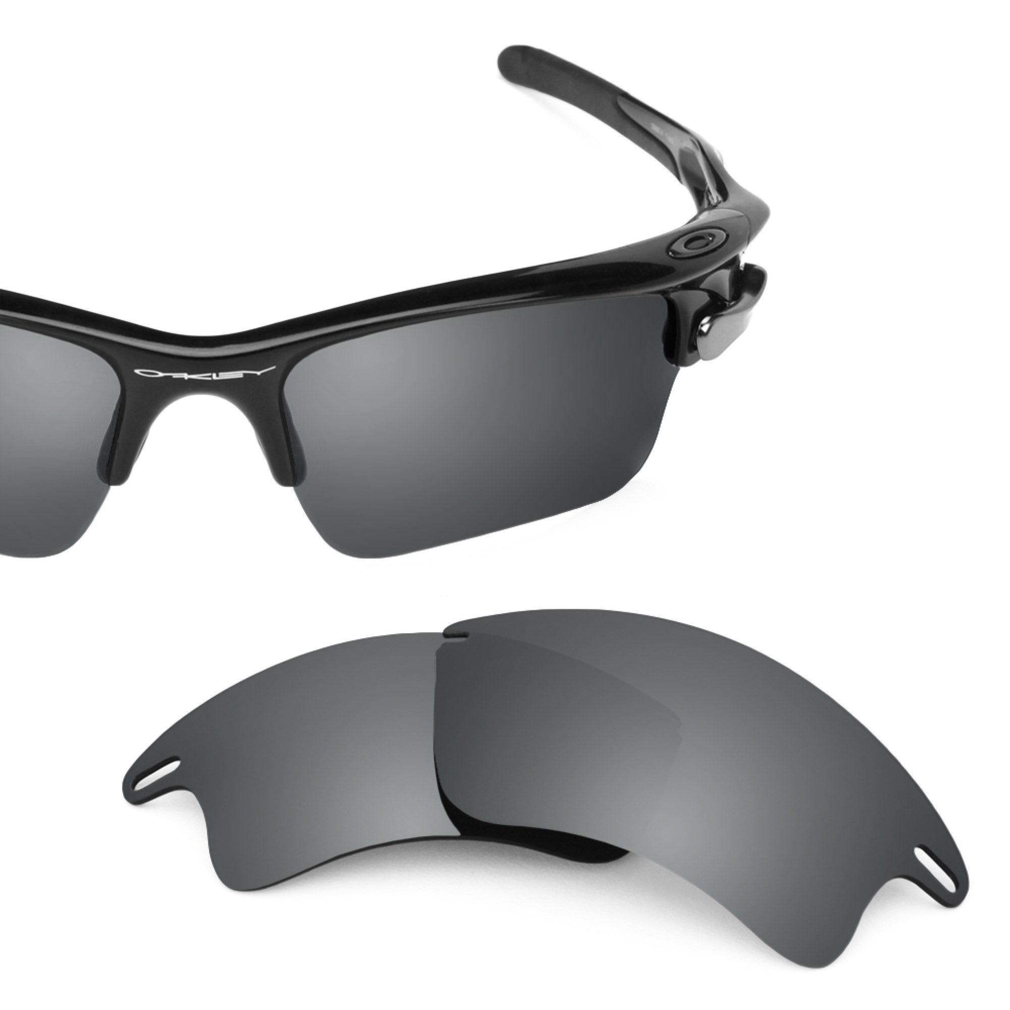 Revant Replacement Lenses for Oakley Fast Jacket XL