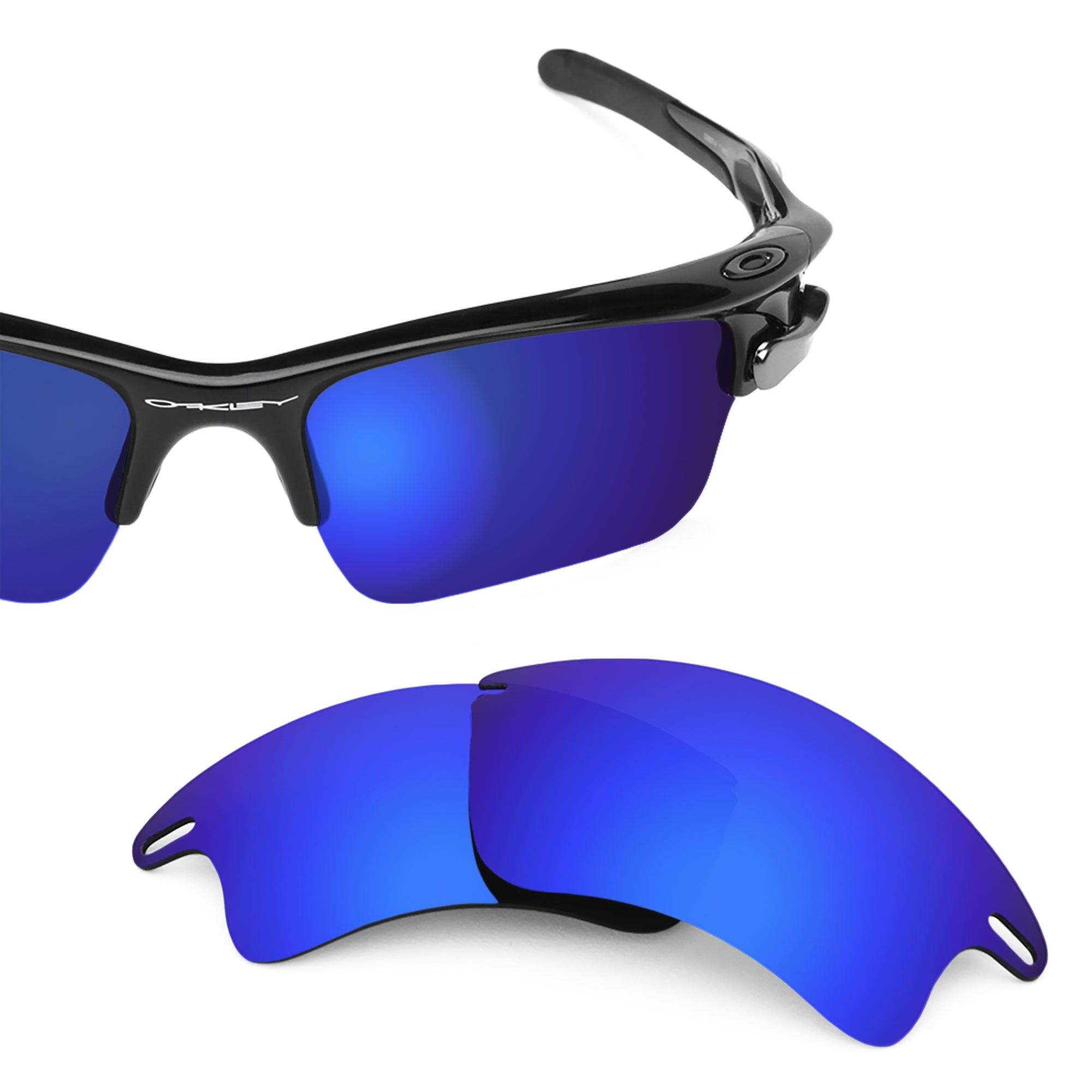 Revant Replacement Lenses for Oakley Fast Jacket XL