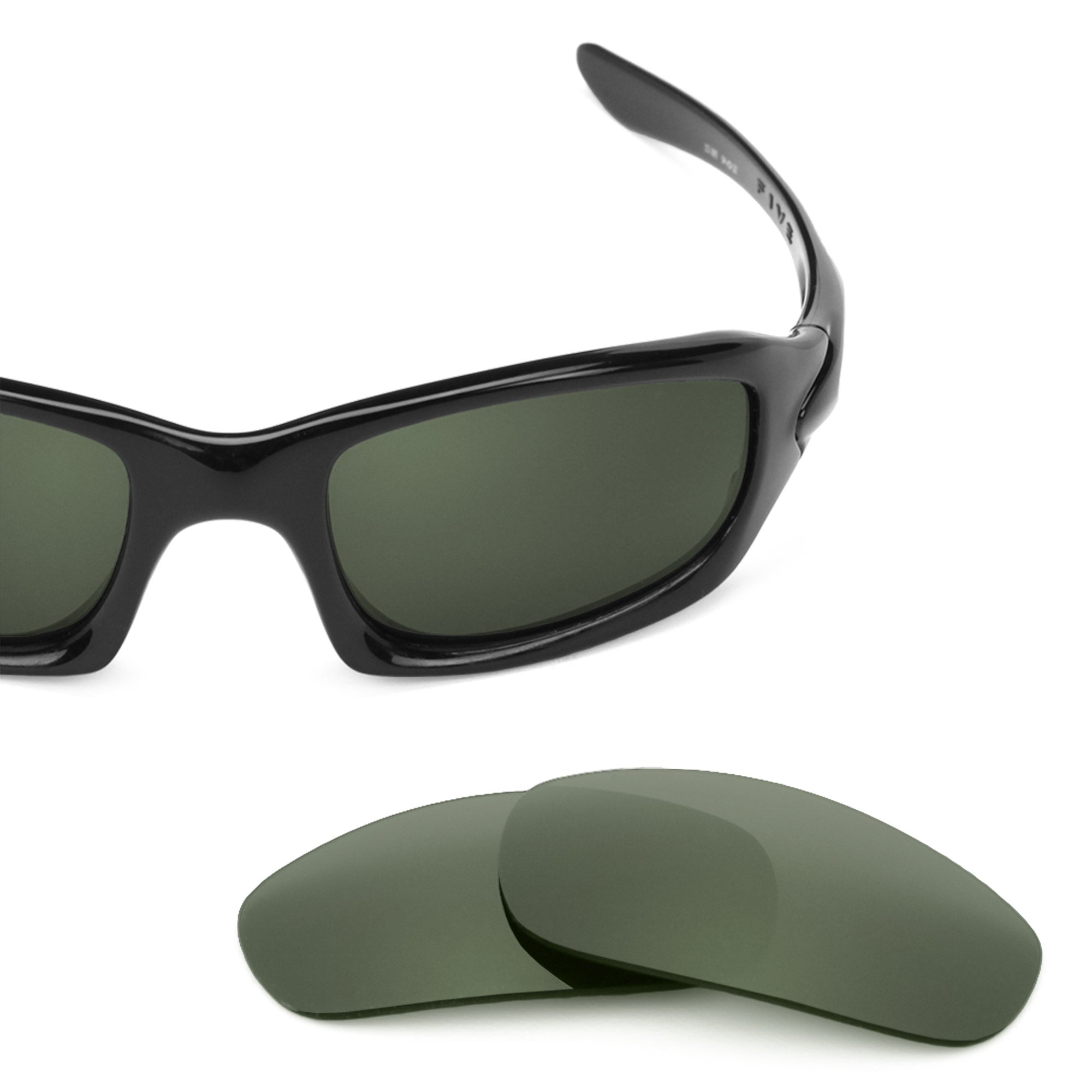 Revant Replacement Lenses for Oakley Fives 4.0