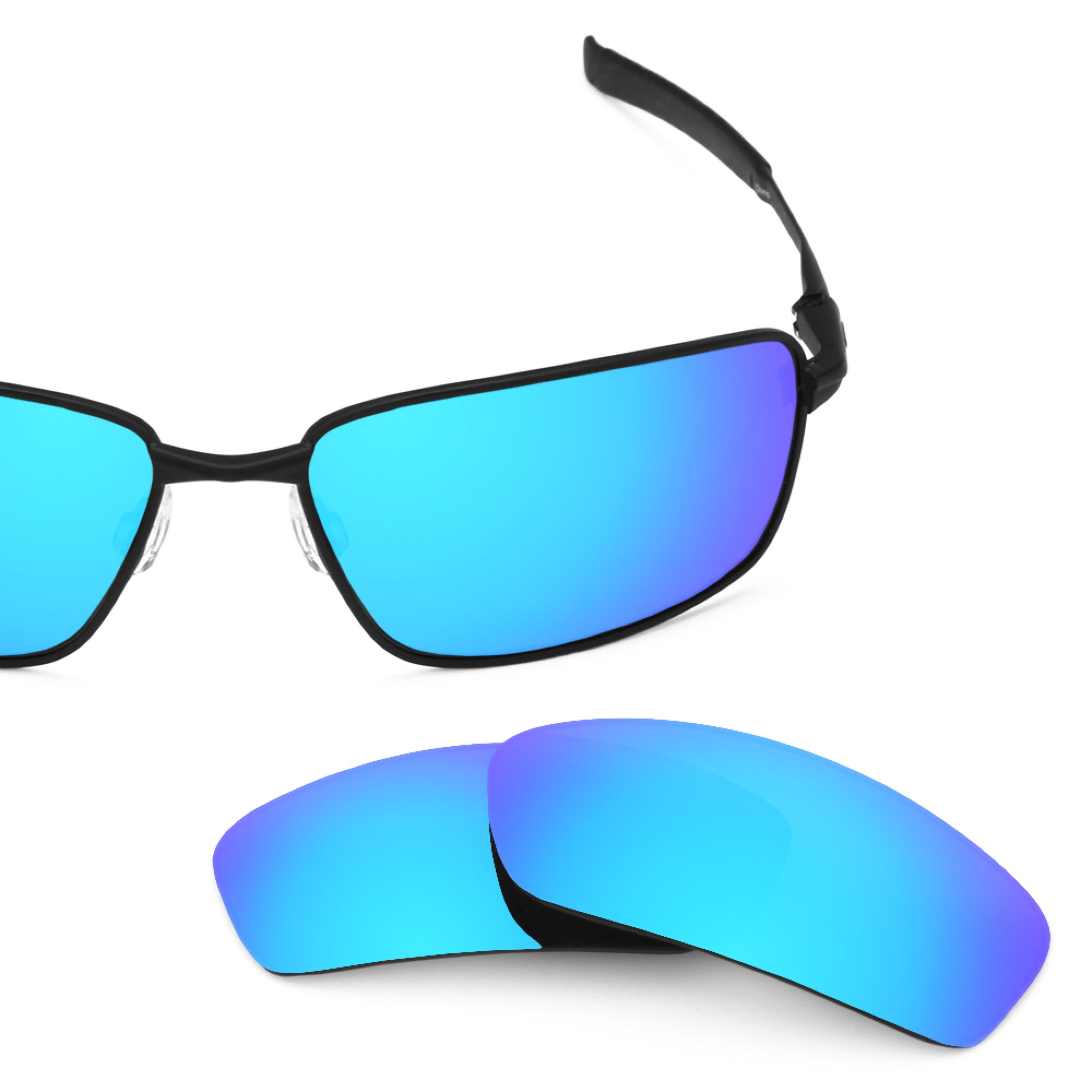 Revant replacement lenses for Oakley Splinter Polarized Ice Blue