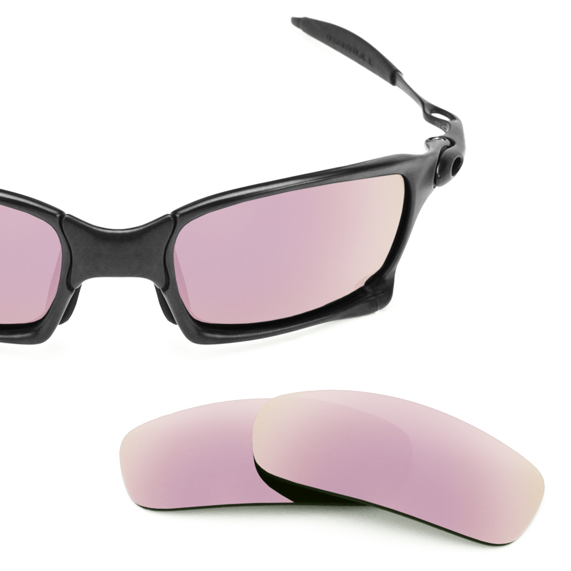 Revant Replacement Lenses for Oakley X Squared
