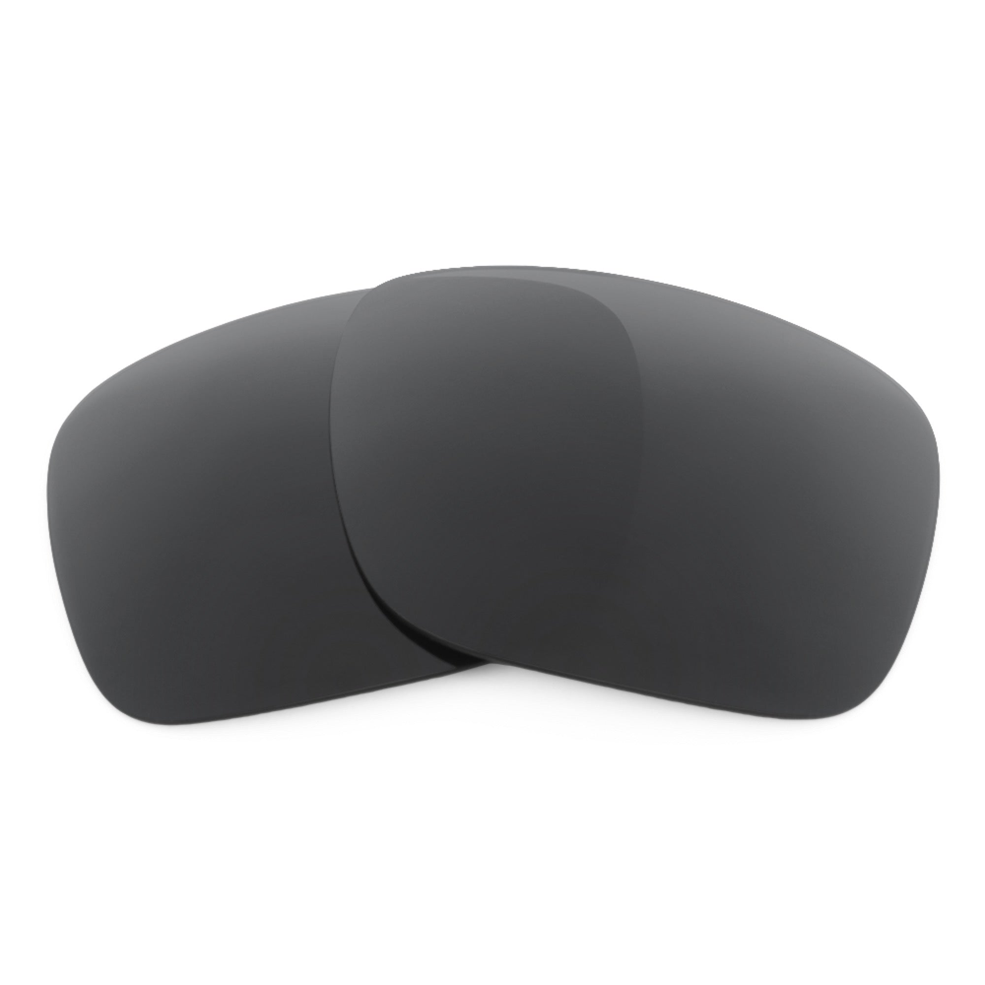 Revant replacement lenses for Wiley X Vallus Polarized Stealth Black