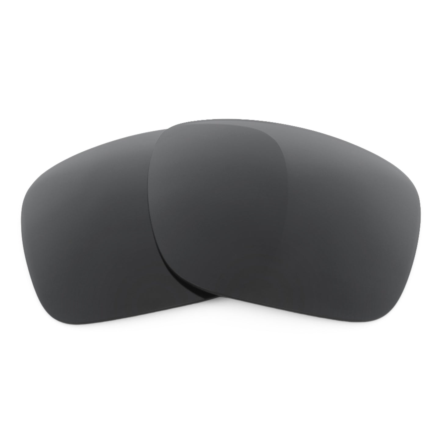 Revant replacement lenses for Oakley Shocktube Polarized Stealth Black